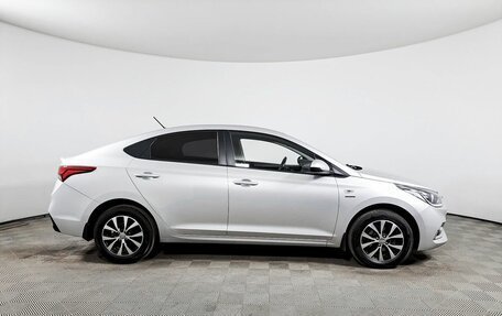 Hyundai Solaris II рестайлинг, 2019 год, 1 698 100 рублей, 4 фотография