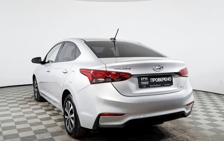 Hyundai Solaris II рестайлинг, 2019 год, 1 698 100 рублей, 7 фотография