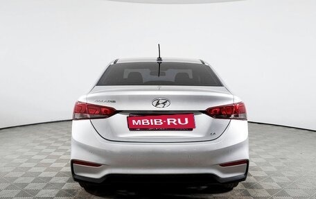 Hyundai Solaris II рестайлинг, 2019 год, 1 698 100 рублей, 6 фотография