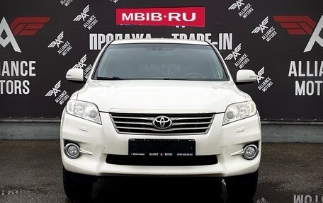 Toyota RAV4, 2010 год, 1 410 000 рублей, 2 фотография