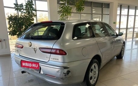 Alfa Romeo 156 I рестайлинг 1, 2002 год, 400 000 рублей, 5 фотография