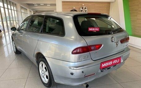 Alfa Romeo 156 I рестайлинг 1, 2002 год, 400 000 рублей, 7 фотография