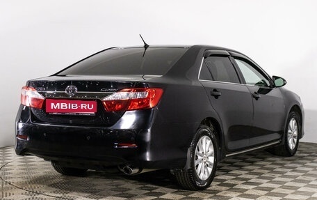 Toyota Camry, 2013 год, 1 299 000 рублей, 5 фотография