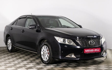 Toyota Camry, 2013 год, 1 299 000 рублей, 3 фотография