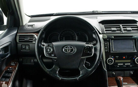 Toyota Camry, 2013 год, 1 299 000 рублей, 18 фотография