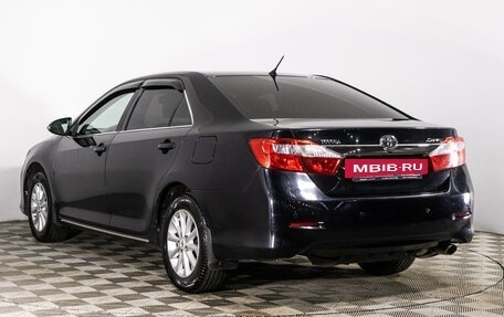 Toyota Camry, 2013 год, 1 299 000 рублей, 7 фотография