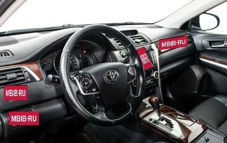 Toyota Camry, 2013 год, 1 299 000 рублей, 11 фотография