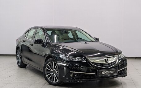 Acura TLX I рестайлинг, 2014 год, 2 000 000 рублей, 3 фотография