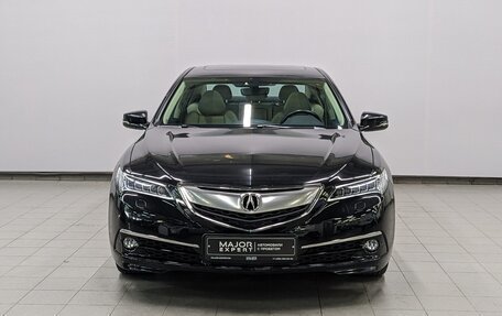 Acura TLX I рестайлинг, 2014 год, 2 000 000 рублей, 2 фотография