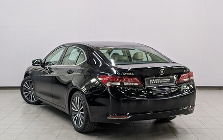 Acura TLX I рестайлинг, 2014 год, 2 000 000 рублей, 7 фотография