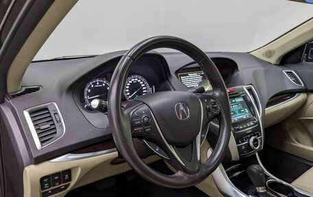 Acura TLX I рестайлинг, 2014 год, 2 000 000 рублей, 16 фотография