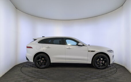 Jaguar F-Pace, 2022 год, 6 700 000 рублей, 4 фотография