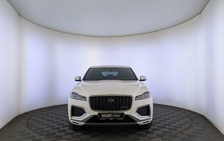 Jaguar F-Pace, 2022 год, 6 700 000 рублей, 2 фотография