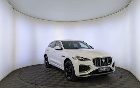 Jaguar F-Pace, 2022 год, 6 700 000 рублей, 3 фотография