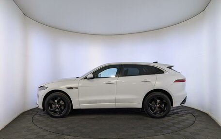 Jaguar F-Pace, 2022 год, 6 700 000 рублей, 8 фотография