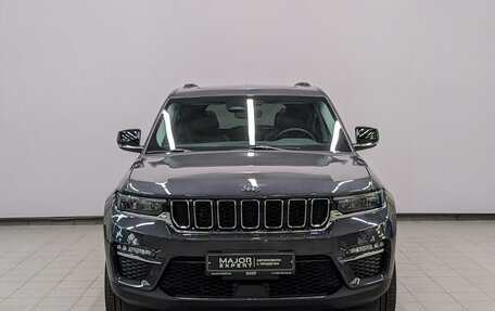 Jeep Grand Cherokee, 2023 год, 7 950 000 рублей, 2 фотография