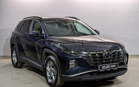 Hyundai Tucson, 2022 год, 3 595 000 рублей, 3 фотография