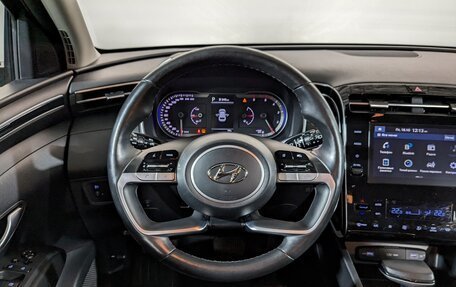 Hyundai Tucson, 2022 год, 3 595 000 рублей, 28 фотография