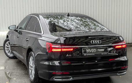 Audi A6, 2022 год, 5 590 000 рублей, 7 фотография