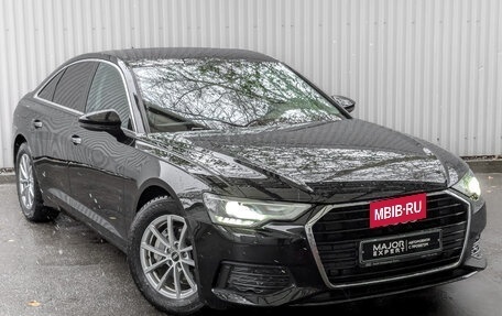 Audi A6, 2022 год, 5 590 000 рублей, 3 фотография