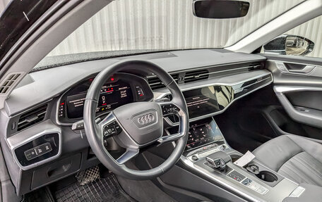 Audi A6, 2022 год, 5 590 000 рублей, 16 фотография