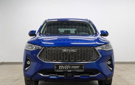 Haval F7 I, 2021 год, 2 050 000 рублей, 16 фотография