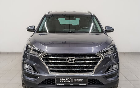 Hyundai Tucson III, 2019 год, 2 800 000 рублей, 2 фотография