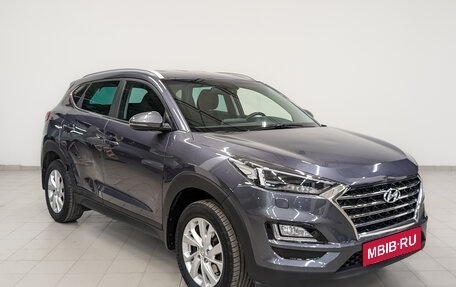 Hyundai Tucson III, 2019 год, 2 800 000 рублей, 3 фотография