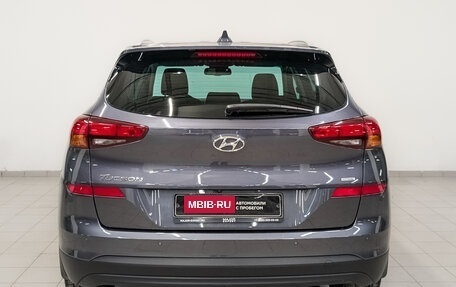 Hyundai Tucson III, 2019 год, 2 800 000 рублей, 6 фотография