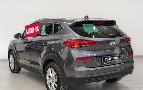 Hyundai Tucson III, 2019 год, 2 800 000 рублей, 7 фотография