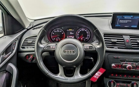 Audi Q3, 2016 год, 2 830 000 рублей, 21 фотография