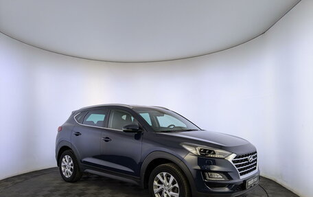 Hyundai Tucson III, 2019 год, 2 900 000 рублей, 3 фотография