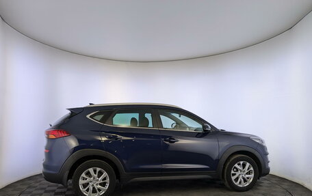 Hyundai Tucson III, 2019 год, 2 900 000 рублей, 4 фотография