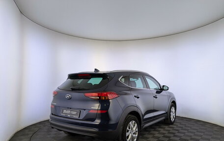 Hyundai Tucson III, 2019 год, 2 900 000 рублей, 5 фотография