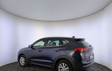 Hyundai Tucson III, 2019 год, 2 900 000 рублей, 7 фотография