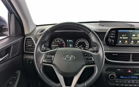 Hyundai Tucson III, 2019 год, 2 900 000 рублей, 23 фотография