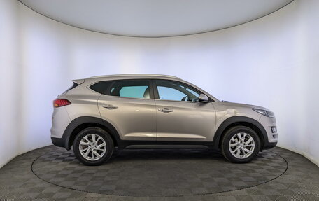 Hyundai Tucson III, 2019 год, 2 650 000 рублей, 4 фотография