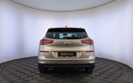 Hyundai Tucson III, 2019 год, 2 650 000 рублей, 6 фотография