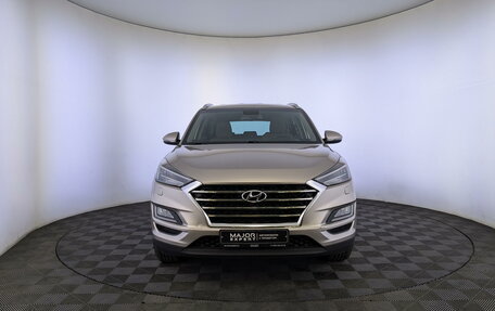 Hyundai Tucson III, 2019 год, 2 650 000 рублей, 2 фотография