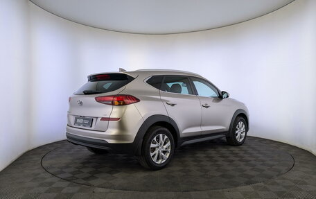 Hyundai Tucson III, 2019 год, 2 650 000 рублей, 5 фотография