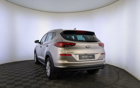 Hyundai Tucson III, 2019 год, 2 650 000 рублей, 7 фотография