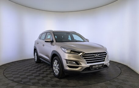 Hyundai Tucson III, 2019 год, 2 650 000 рублей, 3 фотография