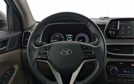 Hyundai Tucson III, 2019 год, 2 650 000 рублей, 21 фотография