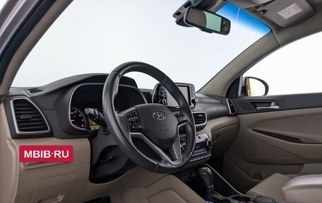 Hyundai Tucson III, 2019 год, 2 650 000 рублей, 16 фотография