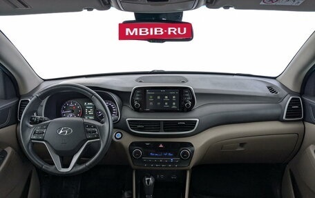 Hyundai Tucson III, 2019 год, 2 650 000 рублей, 14 фотография