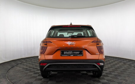 Hyundai Creta, 2021 год, 2 495 000 рублей, 6 фотография