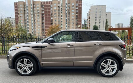 Land Rover Range Rover Evoque I, 2015 год, 2 845 000 рублей, 3 фотография