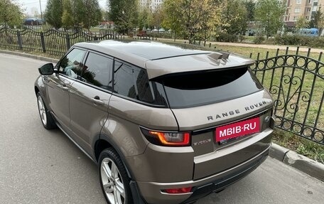 Land Rover Range Rover Evoque I, 2015 год, 2 845 000 рублей, 5 фотография