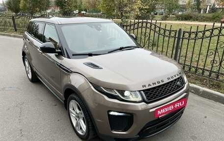 Land Rover Range Rover Evoque I, 2015 год, 2 845 000 рублей, 12 фотография