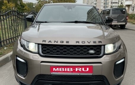 Land Rover Range Rover Evoque I, 2015 год, 2 845 000 рублей, 14 фотография